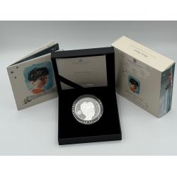 Angleterre - 2 Pounds 2022 - 25 ans Harry Potter - 1 ONCE ARGENT - Belle epreuve