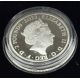 Angleterre - 2 Pounds 2022 - 25 ans Harry Potter - 1 ONCE ARGENT - Belle epreuve