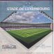 Luxembourg - 2,5 Euro 2022 - Stade de Luxembourg
