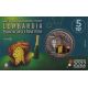 Italie - 5 Euro 2022 - Franciacorta et Panettone - Série culture gastronomique Italienne
