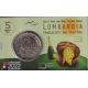 Italie - 5 Euro 2022 - Franciacorta et Panettone - Série culture gastronomique Italienne