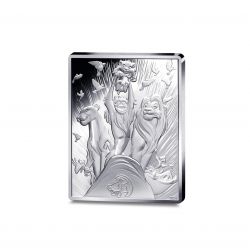 10 Euro 2024 - Le Roi Lion - argent BE