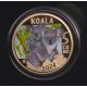 Italie - 5 x 5 Euro - Série Animaux en voie de disparition - 2020 à 2024 - Coffret complet