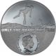 Cook Islands - 20 Dollars 2023 - Coast guard - argent 3 once