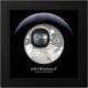 Cook Islands - 20 Dollars 2024 - Real heroes Astronaut - argent 3 once