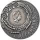 Cook Islands - 20 Dollars 2021 - Steampunk Jet pack - argent 3 once