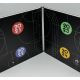 Album 20 x 2 euros France Jeux Olympiques Coincard : 2021 - 2024