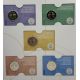 Album 20 x 2 euros France Jeux Olympiques Coincard : 2021 - 2024