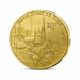 1/4 euro 2025 - Notre dame de Paris Rives de seine - encart Monnaie de Paris