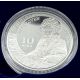 St Marin - 10 Euro 2020 - Beethoven - argent