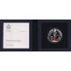 St Marin - 10 Euro 2024 - Garde de la forteresse - argent