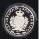 St Marin - 10 Euro 2024 - Garde de la forteresse - argent