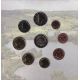 Coffret BU Luxembourg - 2025 - Coffret Moselle avec la 2€ commémorative holographique Grand duc Henri