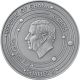 Ghana - 10 Cedis 2025 - Solar system Venus - Charles III - 2 once argent