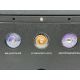 Autriche - Coffret 3 pieces 20 Euro - 2021 à 2023 - Fascination Univers - Faszination universum - argent