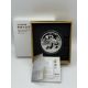 Chine - 50 Yuan 2025 Panda - 5 once argent