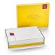 Autriche - Coffret Complet 7 pieces 10 Euro - Le langage des fleurs - argent