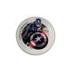 Niue Island - Coffret 5 x 2 Dollars 2015 - Marvel Avengers age of ultra - argent BE