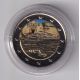 Malte - 2 Euro 2025 - Ville de Mdina - en couleur - Type N°2
