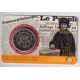 Coincard - 2 Euro Belgique 2023 - les 75 ans de droit de vote des femmes en Belgique - version Française