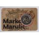 2€ Croatie 2024 - 500e anniversaire de la mort de Marko Marulić - coincard BU