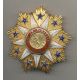 Libéria - Ordre de l'étoile Africaine - Plaque grand-croix