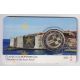 2€ Croatie 2023 - introduction de l'euro comme monnaie officielle de la Croatie - coincard BU