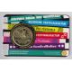 Belgique - 2,5 Euro2023 - culture Belge des festivals - coincard BU