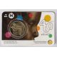 Belgique - 2,5 Euro 2019 - 400 ans Manneken Pis - coincard BU