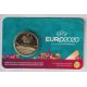 Belgique - 2,5 Euro 2021 - Euro football 2020 - coincard BU