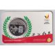 5 Euro 2020 - Team Belgium Tokyo 2020 - coincard BU