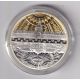 10 Euro 2015 - Rives de seine - Unesco - argent BE