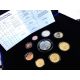 France - Coffret belle Epreuve 2017 - 9 monnaies - 7.500 ex