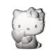 10 Euro 2024 - Hello Kitty - forme Hello Kitty - argent BE