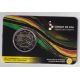 Coincard - 2 Euro Belgique 2025 - Circuit de Spa Francorchamps - version Française