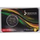 Coincard - 2 Euro Belgique 2025 - Circuit de Spa Francorchamps - version Flamande