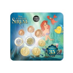 Coffret Mini-Set - 35 ans la petite sirène - 2024