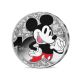 Set Duo Mickey 10 et 50 Euro 2023 - Disney 100e anniversaire - argent belle épreuve