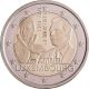 Luxembourg - 2 Euro 2018 - 175e anniversaire de la mort du grand-duc Guillaume Ier