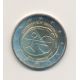  2€ Allemagne 2009 - 10e anniversaire UEM