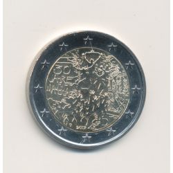  2€ Allemagne 2019 - Mur de berlin