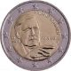  2€ Allemagne 2015 - centenaire de la naissance d'Helmut Schmidt