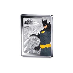 10 Euro 2025 - Batman DC Comics - argent BE