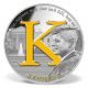 Coffret 7 Médailles John F.Kennedy - 100e anniversaire édition - signature séries - cuivre argenté et doré