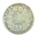 1 Franc 1856 A Paris - Napoléon III Tête nue - argent - B