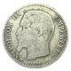 Napoléon III - 1 Franc - 1859 A Paris - B/TB