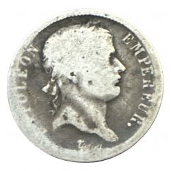 Napoléon empereur - 2 Francs - 1811 A Paris - B