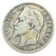 Napoléon III - Tête laurée - 2 Francs - 1869 BB Strasbourg - TB