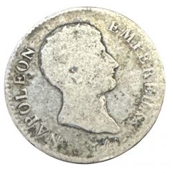Napoléon empereur - 2 Francs AN 13 A Paris - B