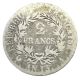 Napoléon empereur - 2 Francs AN 13 A Paris - B